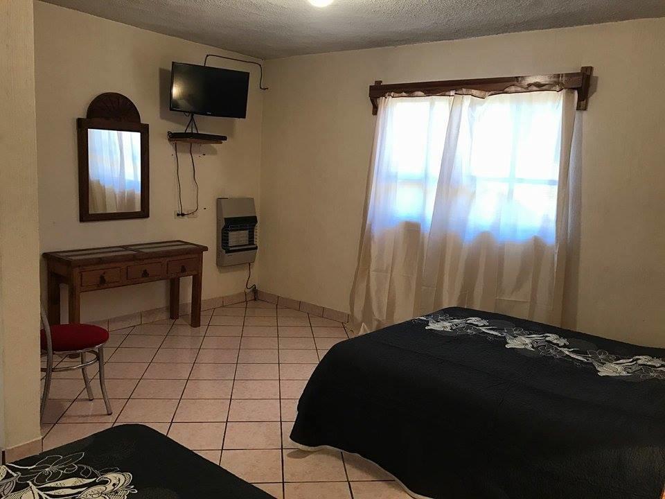 Hotel Puesta Del Sol 克雷尔 外观 照片